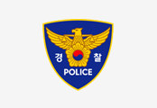 korean police logo